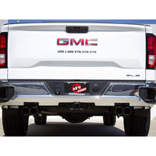 Load image into Gallery viewer, aFe Vulcan Series 304 Stainless Steel Cat-Back Exhaust System w/ Black Tip (49-34110-B)