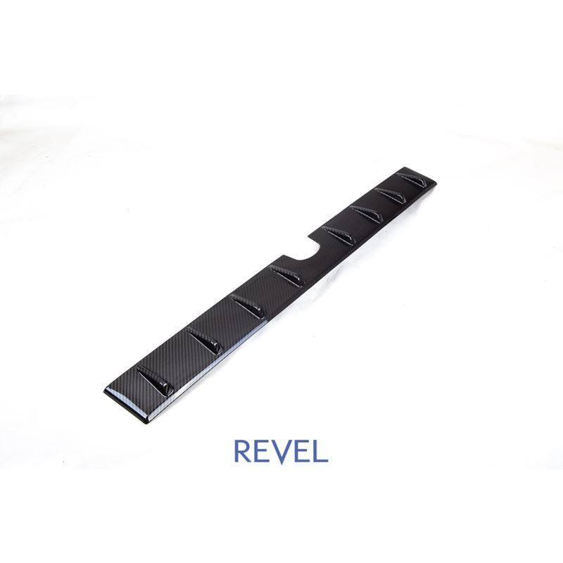 Revel GT Dry Carbon Vortex Generator 22 Toyota GR86 1 PC(1TR4GT0CS02)