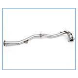 Invidia 15+ Subaru WRX Manual Trans Down Pipe w/ High Flow Cat (HS15SWMDOC)