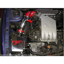 Load image into Gallery viewer, Injen 96-98 Jetta / Golf 2.0L OBD2 Only Single Pressure Regulating Valve Only Polished Short Ram I (IS3010P)