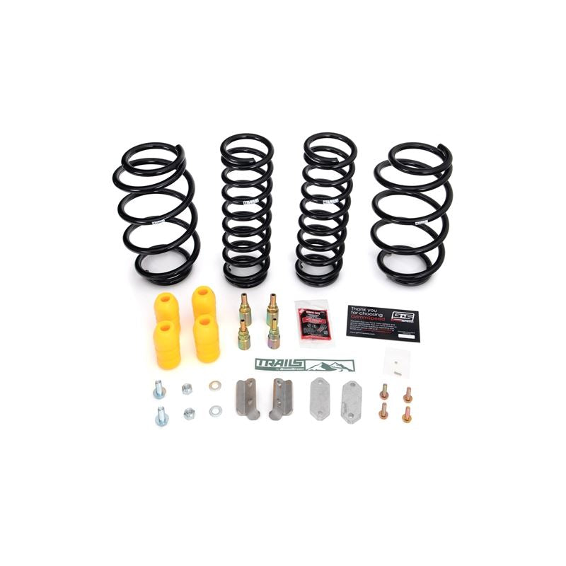 GrimmSpeed Spring Lift Kit - Subaru 19+ Forester (TBG114034)