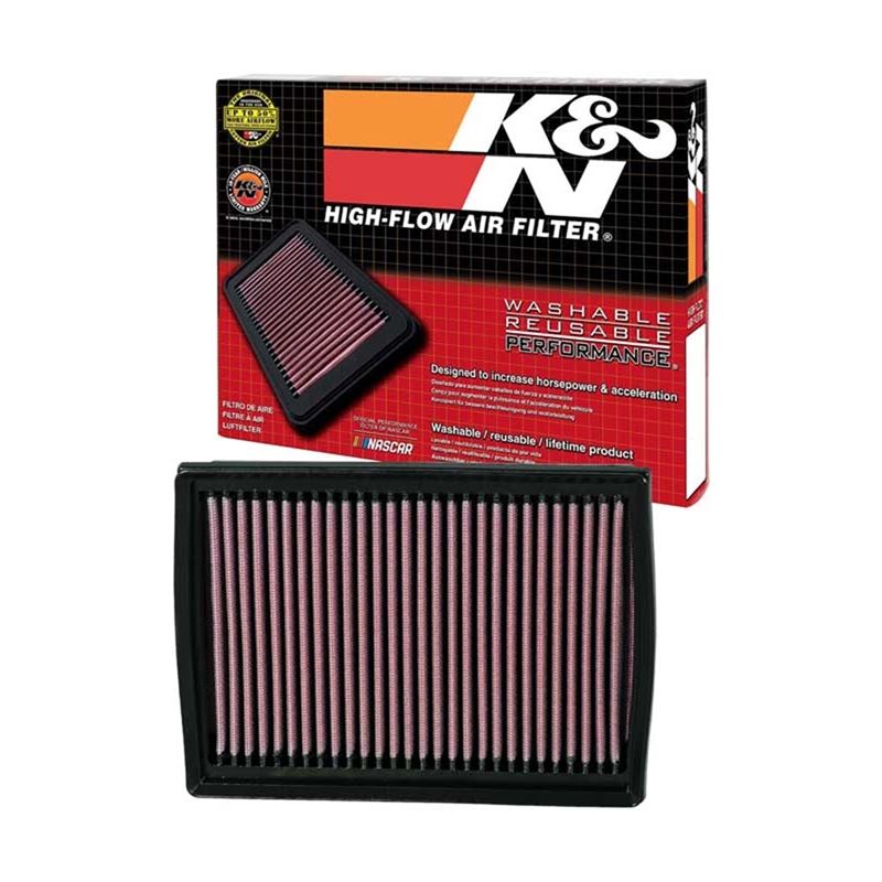 K&N Air Filter (33-2340)