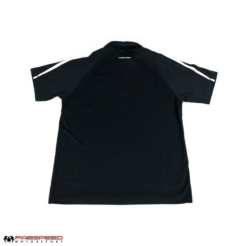 Fabspeed Men's Fabspeed Premium Polo (FS.APP.PO.SB.XXL)