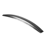 Seibon OEM-style carbon fiber roof spoiler for 2006-2007 Subaru Impreza/WRX STi (RRS0607SBIMP)