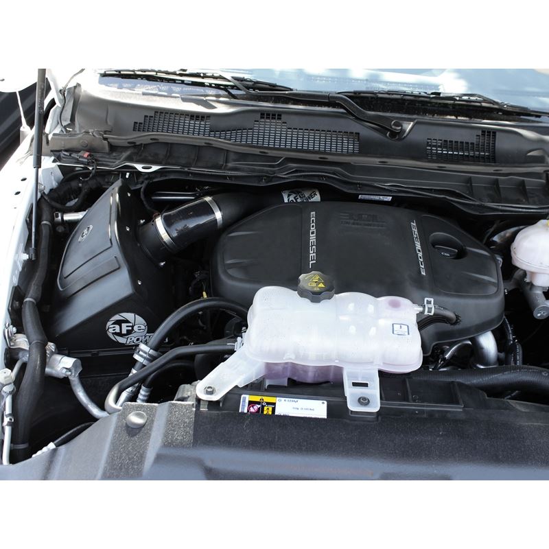 aFe Magnum FORCE Stage-2 Intake System Cover Black (54-32578-B)