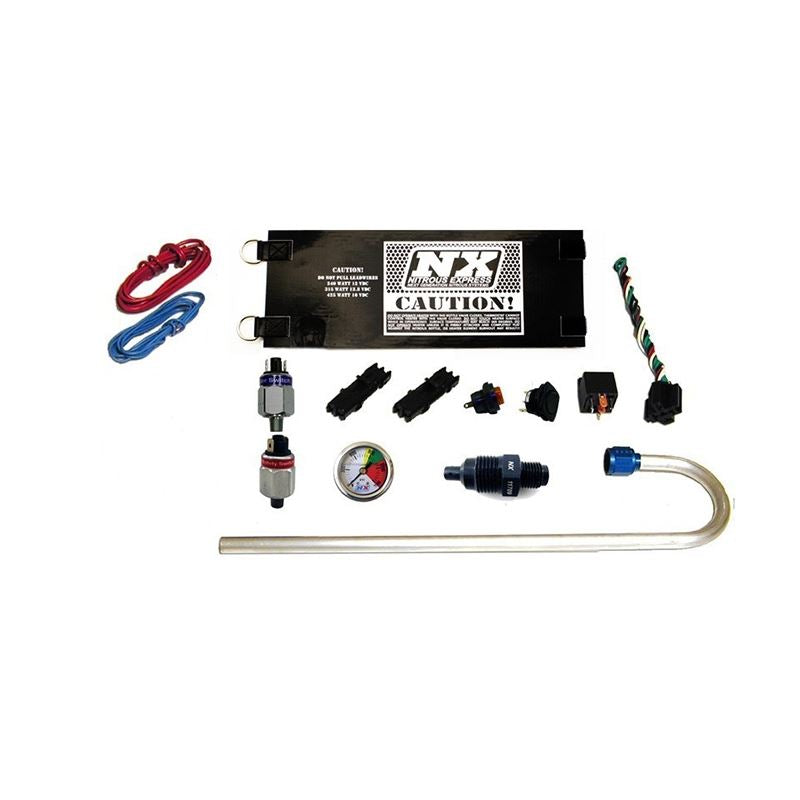 Nitrous Express Accessory Package EFI (GEN-X)