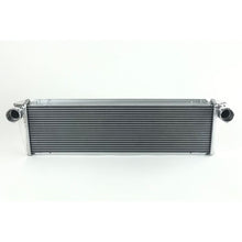 Load image into Gallery viewer, CSF Cooling - Racing &amp; High Performance Division Porsche 997 911 Turbo (Center) High-Performance All-Aluminum Radiator (7054)