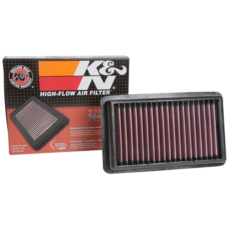 K&N Air Filter (33-5080)