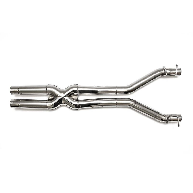 Fabspeed Ferrari F550 Resonator Bypass X- Pipe (FS.FER.550.XP)