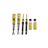 KW Suspension Coilover Kit V2 for Audi A4 (8E/B6) Sedan Quattro all engines except S4 (15210030)