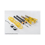 ST Suspension X Height Adjustable Coilover Kit for MB C-Class Coupe, Sedan; without electronic dampers