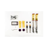 KW Suspension Coilover Kit V3 for Mercedes GLC SUV 4Matic (X253)(204X) GLC300 GLC43 AMG (35225096)