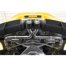 Load image into Gallery viewer, Fabspeed 987.2 Boxster/Cayman Cayman R, Spyder Valvetronic Exhaust System(09-12)(FS.POR.9872.VLVPVC)