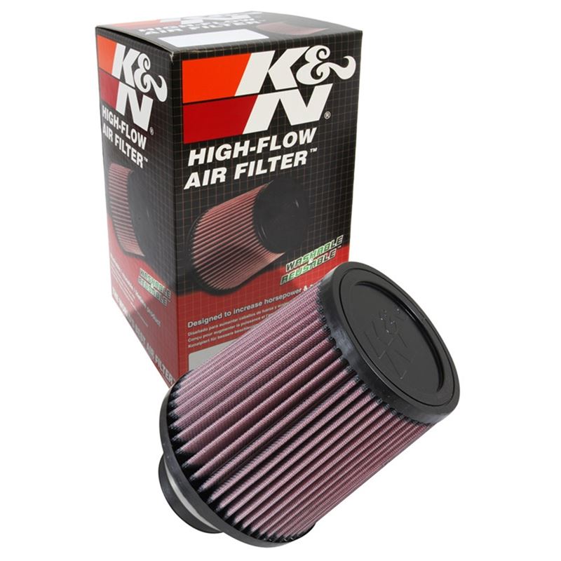 K&N Universal Air Cleaner Assembly (RU-4870)