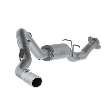 Load image into Gallery viewer, MBRP Exhaust 3 1/2in. Cat Back Single Side T409 (S5078409)