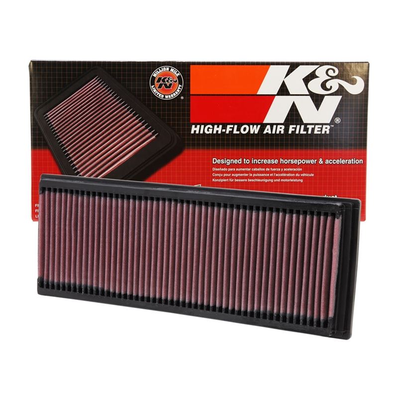 K&N Air Filter (33-2181)