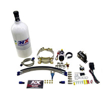 Load image into Gallery viewer, Nitrous Express Single Cyl Proton Nitrous Kit w/1.0lb Bottle (61025-1.0P)