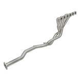 aFe Power Twisted Steel Long Tube Header MidPipe(48-36109-YN)