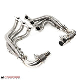 Fabspeed 991.2 GT3/GT3 RS Long Tube Competition Race Header System (17+) (FS.POR.9912GT3.LTRHS)