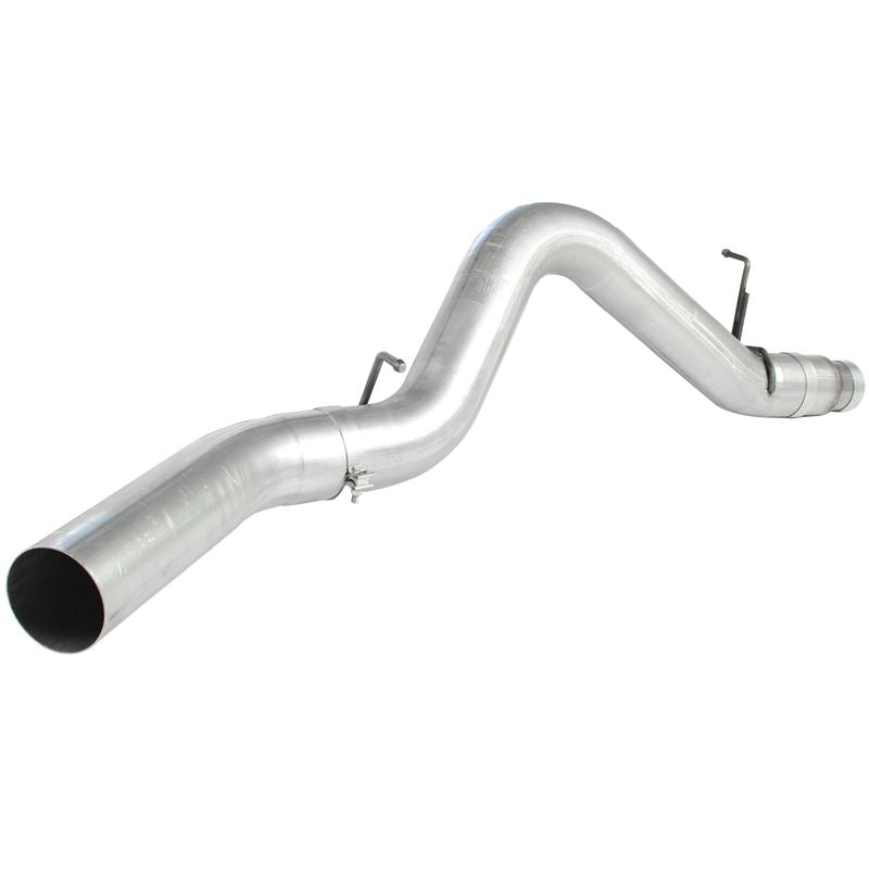 aFe ATLAS 5 IN Aluminized Steel DPF-Back Exhaust System (49-04041)