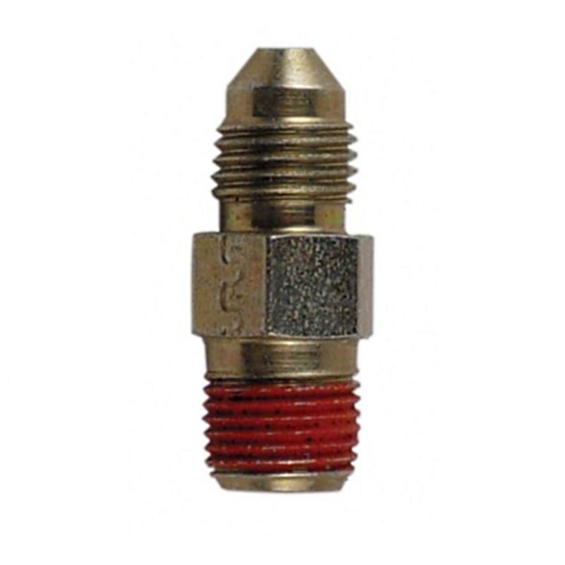 ZEX 3AN Male to 1/8 Inch NPT Male Fitting (NS6570)