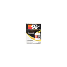 Load image into Gallery viewer, K&amp;N Performance Gold Oil Filter (HP-2002)