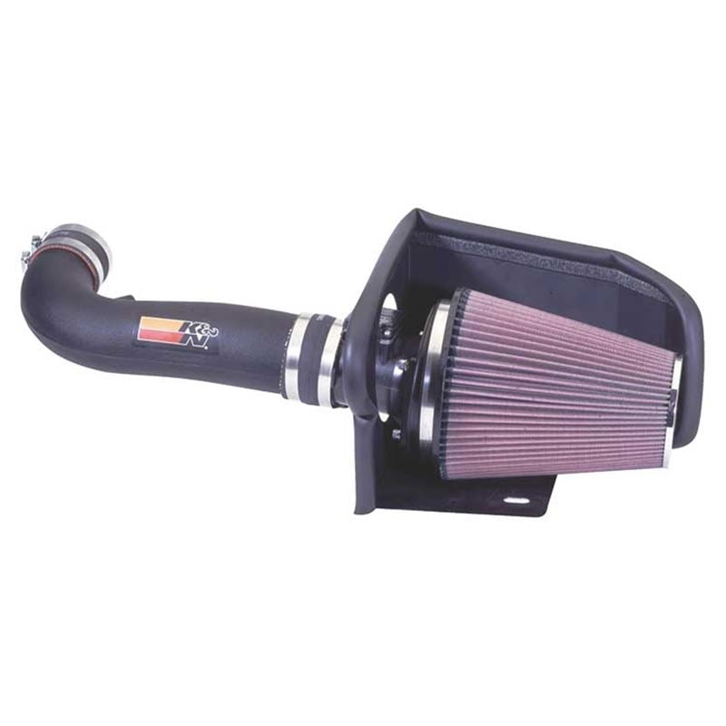 K&N Filtercharger Injection Performance Kit (57-2550)