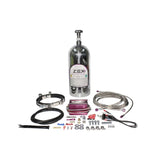 ZEX Dry Nitrous System with Polished Bottle for 1995-1997 Chevrolet Camaro (82018P)