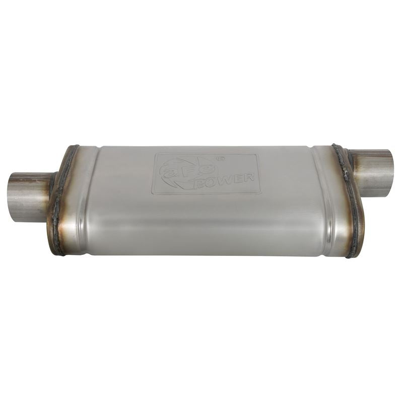 aFe MACH Force-Xp 409 Stainless Steel Muffler (49M00020)