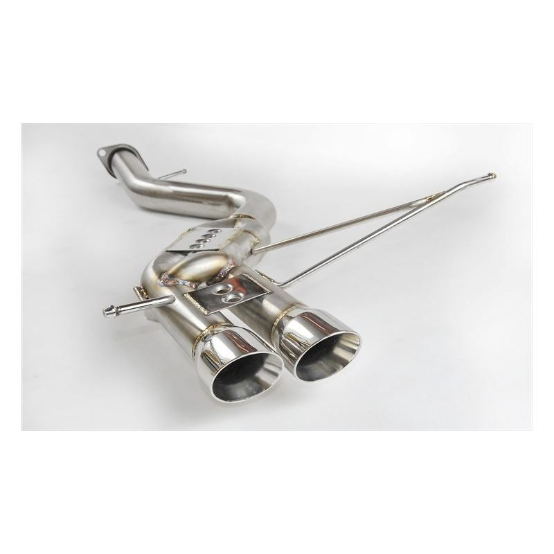 Berk Technology Exhaust Systems (BT1801-SMP)