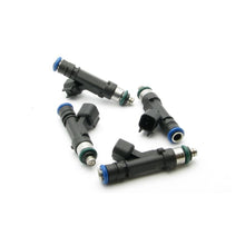 Load image into Gallery viewer, Deatschwerks Bosch EV14 Universal 60mm long matched set of 4 injectors 60 lb/hr (18U-00-0060-4)