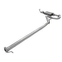 Load image into Gallery viewer, aFe Scorpion 2-1/2 IN Aluminized Steel Cat-Back Hi-Tuck Exhaust System (49-08042-1)