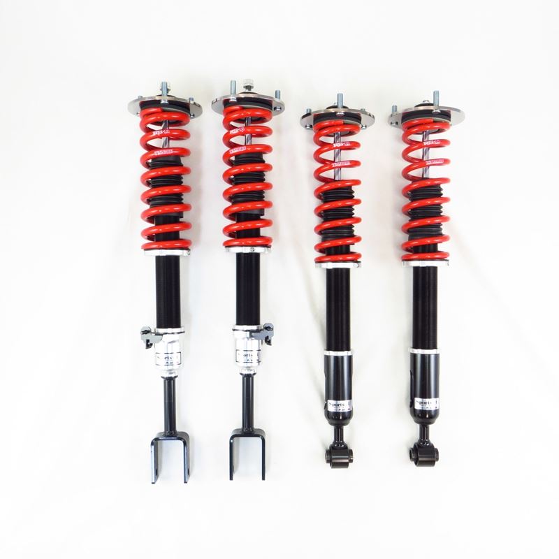 RS-R TOYOTA MIRAI 2021+ SPORTS-I COILOVERS(XBIT011M)