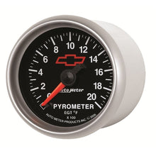 Load image into Gallery viewer, AutoMeter Pyrometer (3645-00406)