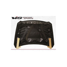 Load image into Gallery viewer, VIS Racing OEM Style Black Carbon Fiber Hood (11DGRAMHD2DOE-010C)