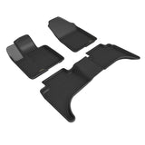 3D Maxpider 2022 Hyundai Santa Cruz 5 Seat Kagu Black R1 R2 (L1HY11801509)