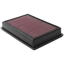 Load image into Gallery viewer, K&amp;N Replacement Air Filter for Ford Transit Connect 2019-2023,Transit 2023 (33-5104)