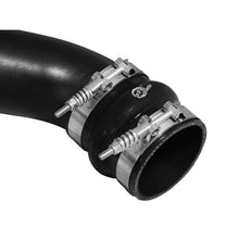 Load image into Gallery viewer, aFe BladeRunner 3 IN Aluminum Hot and Cold Charge Pipe Kit Black (46-20124-B)