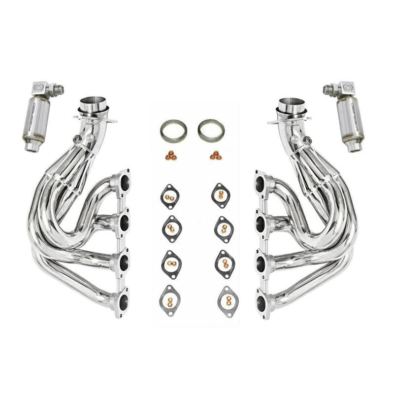 Fabspeed Ferrari F430 Sport Headers (FS.FER.430.SHDR)