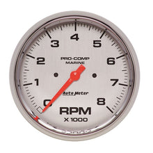 Load image into Gallery viewer, AutoMeter Tachometer Gauge (200797-35)