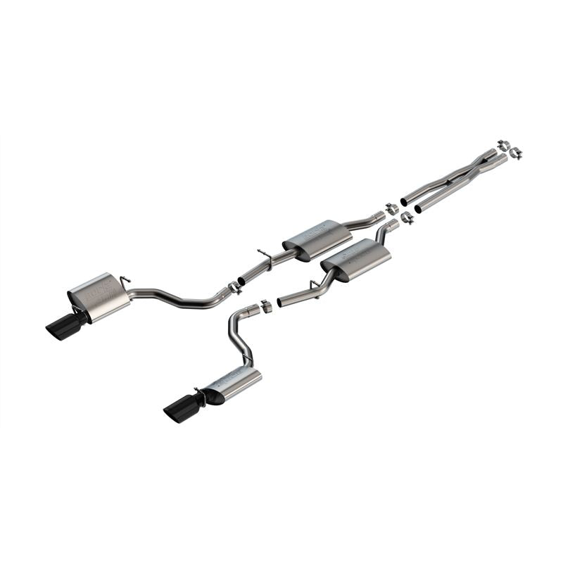 Borla 2019-2023 Dodge Charger Cat-Back(tm) Exhaust System ATAK(r) (140918BC)