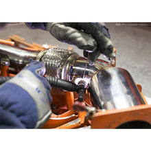 Load image into Gallery viewer, Fabspeed McLaren MP4-12C link comp.Pipes (FS.MCL.12C.CB)