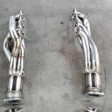 PPE Engineering Lexus ISF/RCF/GSF headers w/ integrated PPE EU3 sport catalytic converters(950001-C)