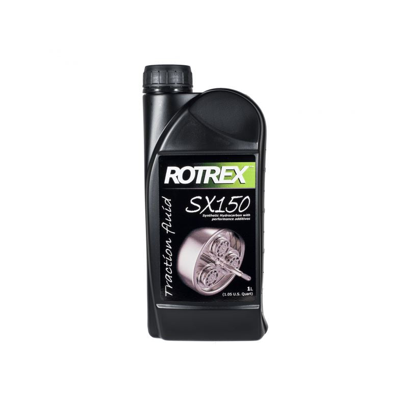 Rotrex SX150 traction fluid – 1 litre bottle  (2167)