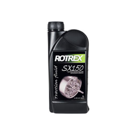 Rotrex SX150 traction fluid – 1 litre bottle  (2167)