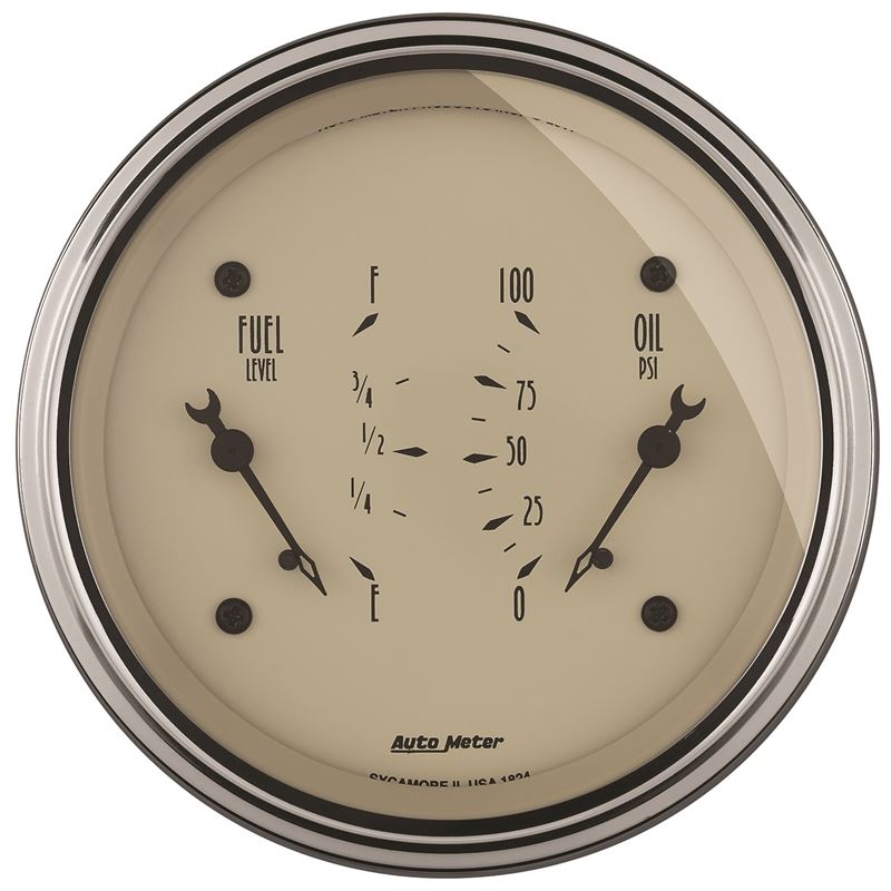 AutoMeter Electronic Multi-Purpose Gauge (1824)