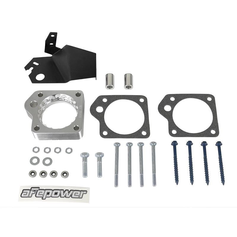 aFe Silver Bullet Throttle Body Spacer Kit (46-33004)