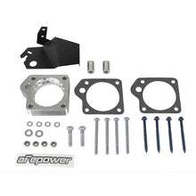 Load image into Gallery viewer, aFe Silver Bullet Throttle Body Spacer Kit (46-33004)