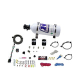 Nitrous Express Dodge EFI Race Single Nozzle Nitrous Kit (100-250HP) w/5lb Bottle (20316-05)