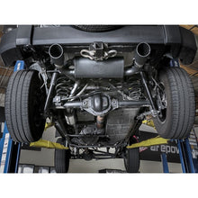 Load image into Gallery viewer, aFe Rebel Series 2-1/2 IN 409 Stainless Steel Cat-Back Exhaust System w/ Black Tips (49-48062-B)